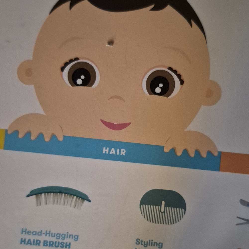 Fridababy Baby Grooming Kit